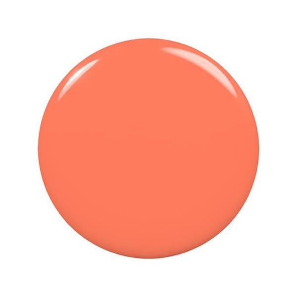 Nagellack - ESSIE - 318 Vårflirt - Orange färg - Långvarig - Blank yta
