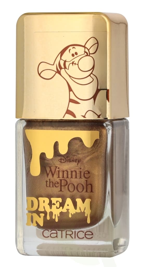 Catrice Disney Winnie The Pooh Dream In Nail Polish 10.5 ml #020 Let Your Silliness Shine
