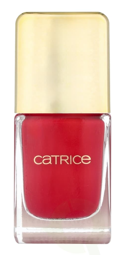Catrice Tropic Exotic Nail Lacquer 10.5 ml Hibiscus Heat