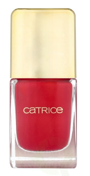 Catrice Tropic Exotic Nail Lacquer 10.5 ml Hibiscus Heat