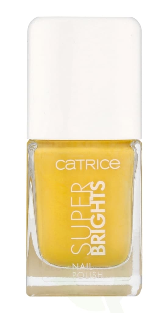 Catrice Super Brights Nail Polish 10.5 ml 030 Feeling Sunshine