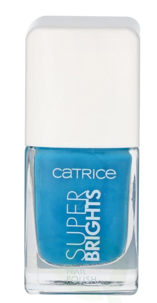 Catrice Super Brights Nail Polish 10.5 ml 020 Splish Splash