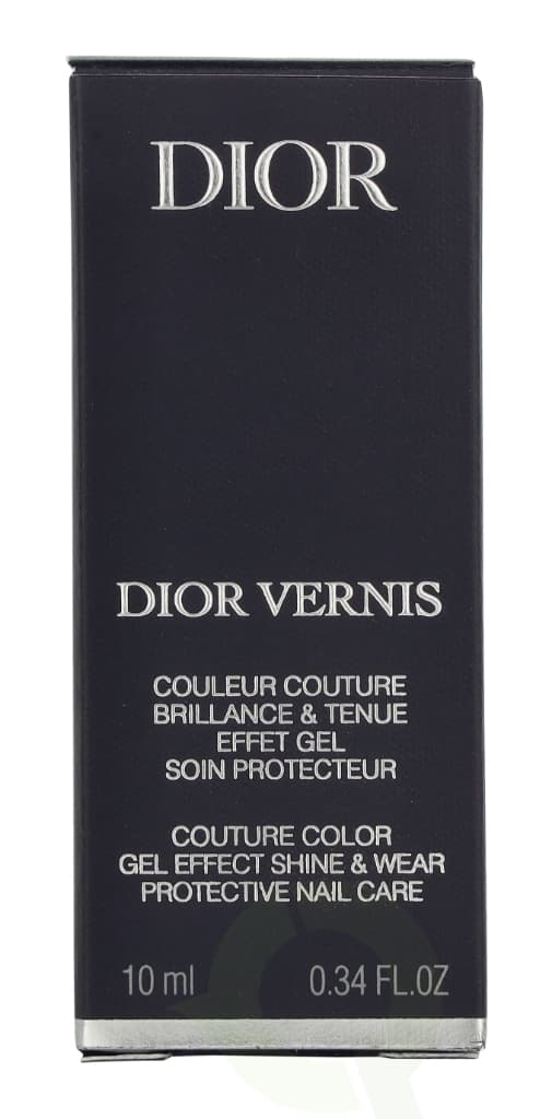Dior Vernis Nail Lacquer 10 ml #902 Pied De Poule