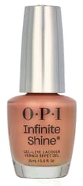 Miniatyrbild 3 av 3: OPI Infinite Shine Nail Lacquer 15 ml A Sherbert Thing