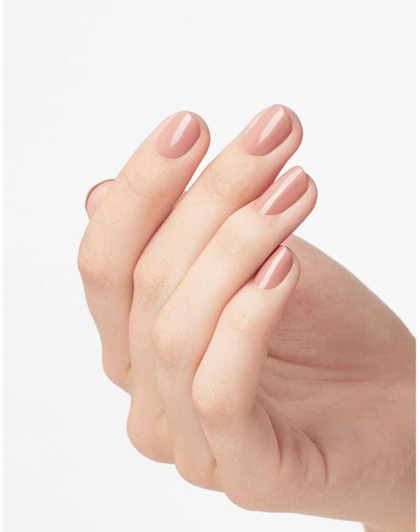 Nail polish Opi Nail Lacquer Caramel 15 ml