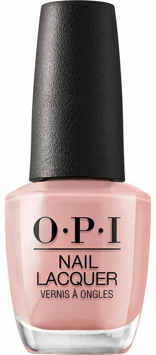 Nail polish Opi Nail Lacquer Caramel 15 ml
