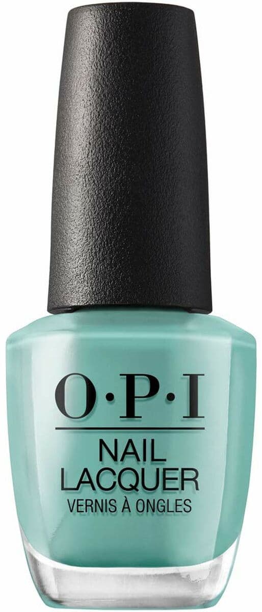 Nail polish Opi Nail Lacquer Verde nice to meet you 15 ml
