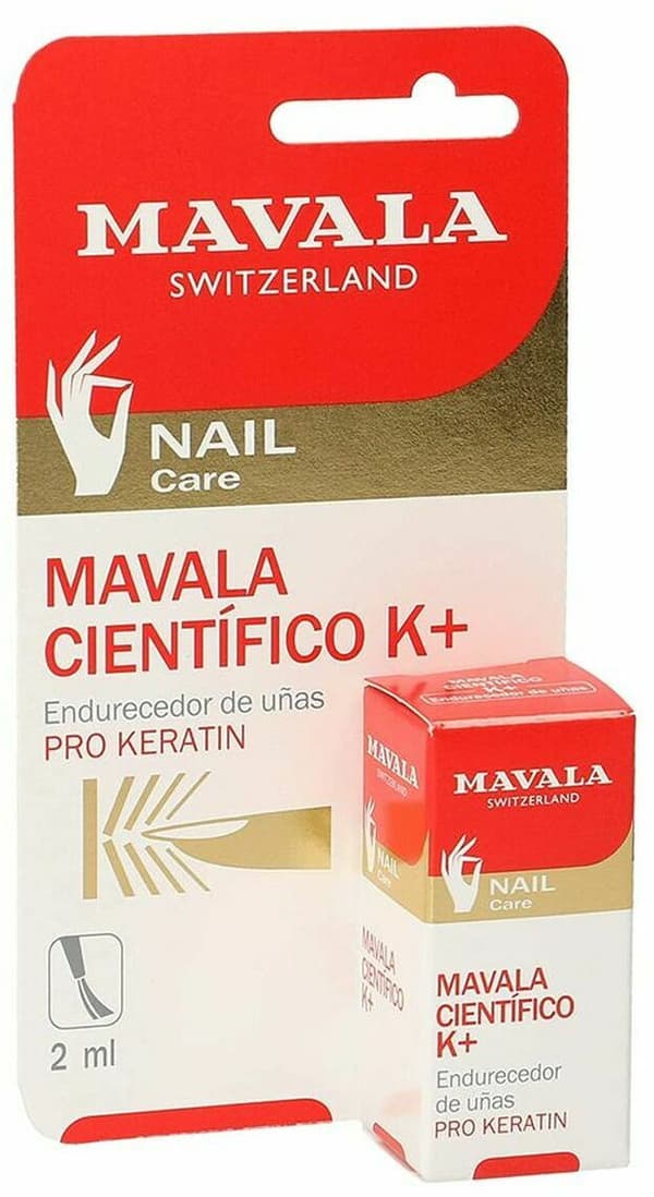 Nail Hardener Mavala K+ (2 ml)