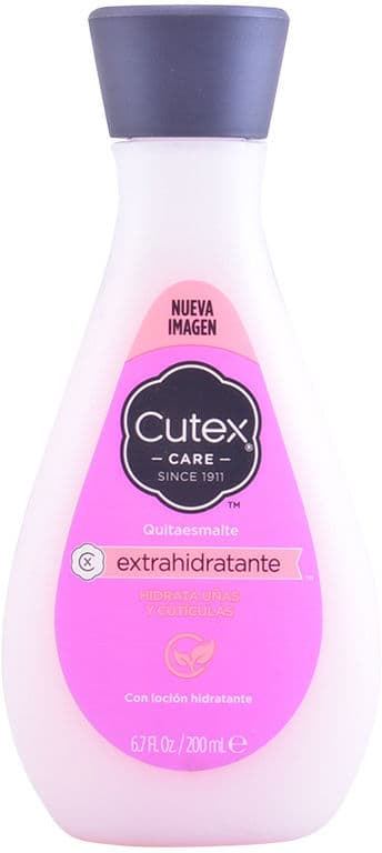 Cutex Cutex nail polish remover extra-hydrating 200 ml