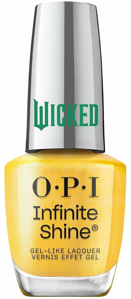 Nail polish Opi INFINITE SHINE WICKED Yellow Brick Road 15 ml