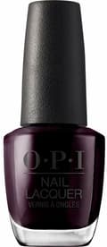 Miniatyrbild 1 av 3: Nail polish Opi Nail Lacquer Black cherry chutney 15 ml