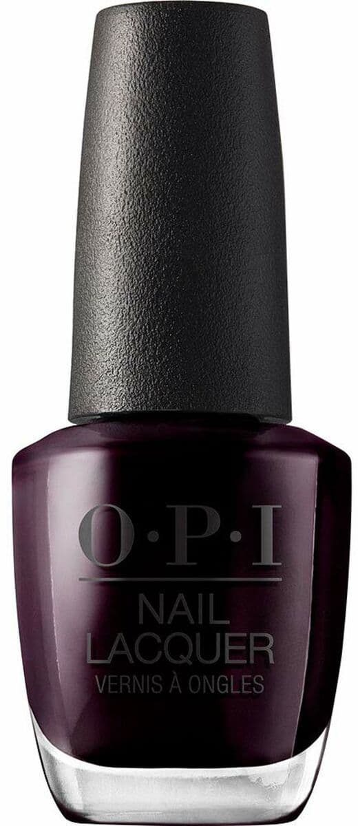 Nail polish Opi Nail Lacquer Black cherry chutney 15 ml