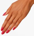 Miniatyrbilde 2 av 3: Nail polish Opi Nail Lacquer Color so hot it berns 15 ml