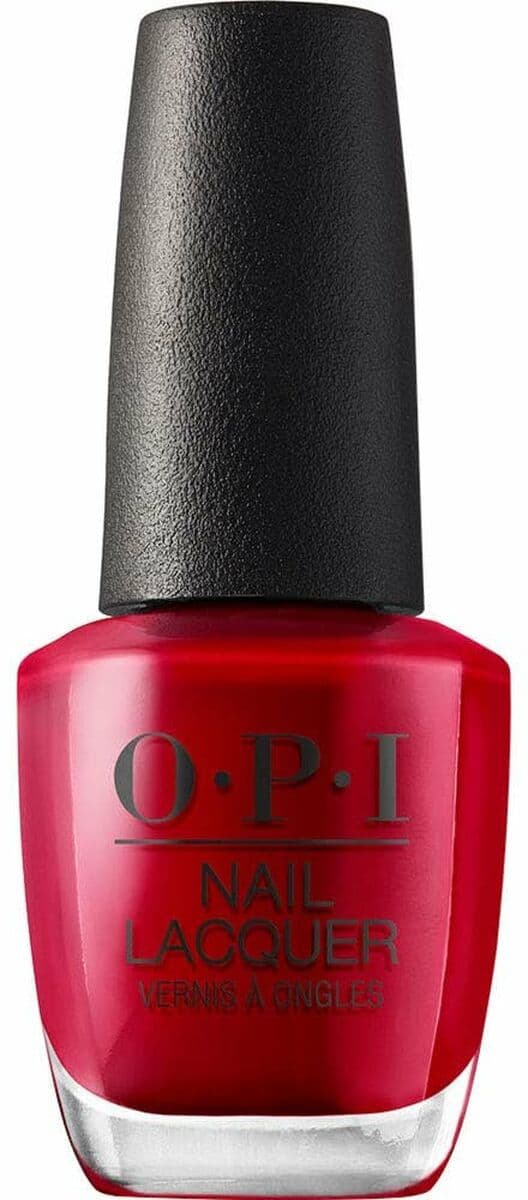 Nail polish Opi Nail Lacquer Color so hot it berns 15 ml