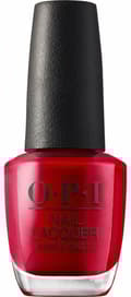Miniatyrbilde 1 av 3: Nail polish Opi Nail Lacquer Color so hot it berns 15 ml