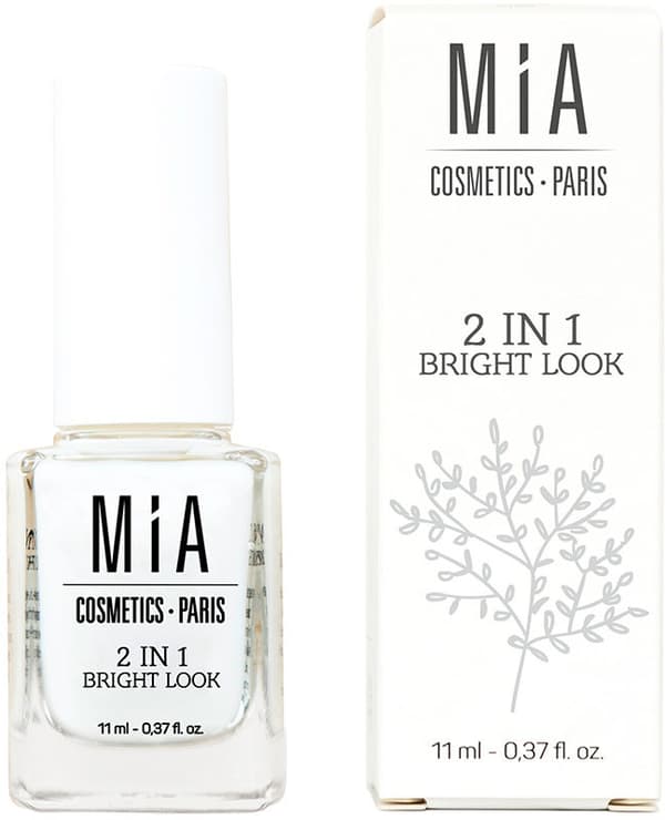 Oral Hygiene Set 2 in 1 Bright Look Mia Cosmetics Paris 8064 (11 ml)