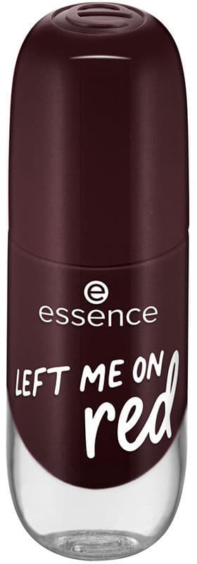 Essence Gel Nail Color Nail Polish #72-Left Me On 8 ml
