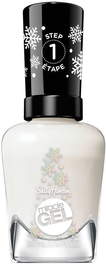 Sally Hansen Miracle Gel Holiday Nail Polish #917-Holiday Snow Day 9.17 ml