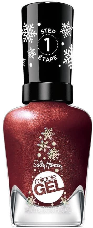 Sally Hansen Miracle Gel Holiday Nail Polish #920-Holiday Romance 9.17 ml