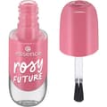 Miniatyrbild 3 av 4: Nagellack - ESSENCE - 67 ROSY FUTURE - Gel - Flerfärgad - Rosa