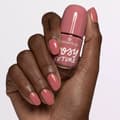 Miniatyrbild 4 av 4: Nagellack - ESSENCE - 67 ROSY FUTURE - Gel - Flerfärgad - Rosa