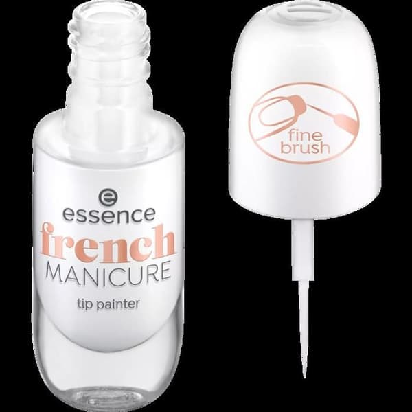 ESSENCE - TIPS MÅLARE MANIKYR LACK 01