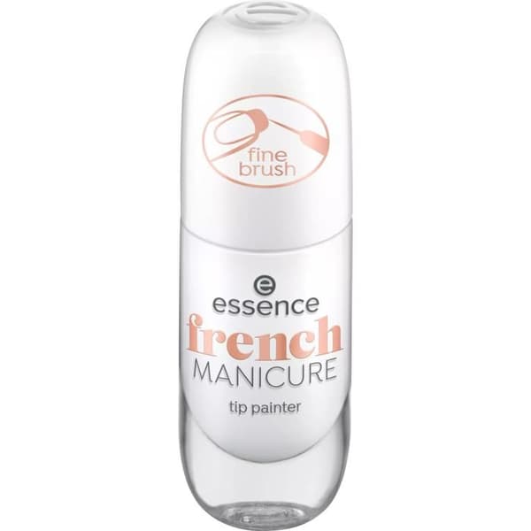 ESSENCE - TIPS MÅLARE MANIKYR LACK 01