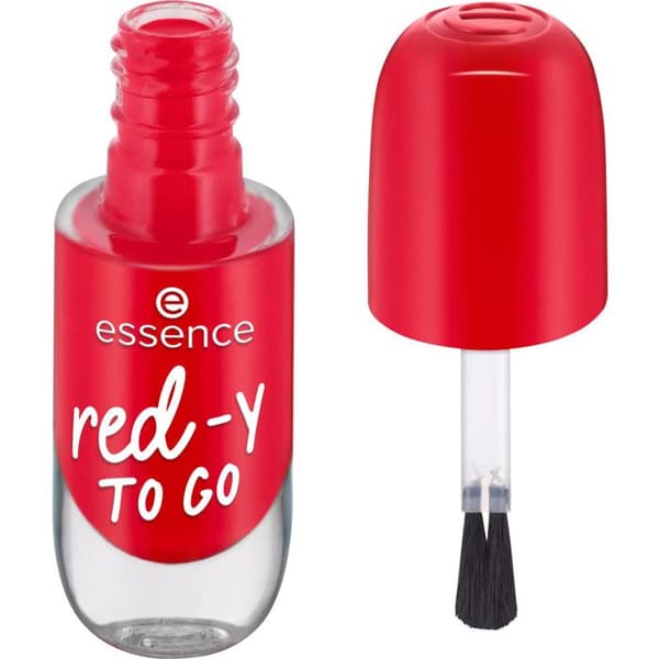 Essence - Gel Nagellack - 56 red-y TO GO