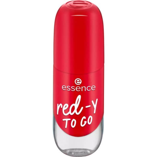 Essence - Gel Nagellack - 56 red-y TO GO
