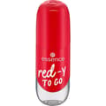 Miniatyrbild 1 av 4: Essence - Gel Nagellack - 56 red-y TO GO