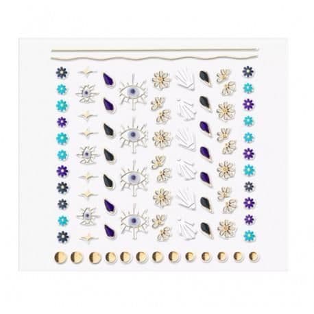 Nagelfolier - ESSENCE - Stay Bold - Det är GULD - Inga djurtester - Unik manikyr