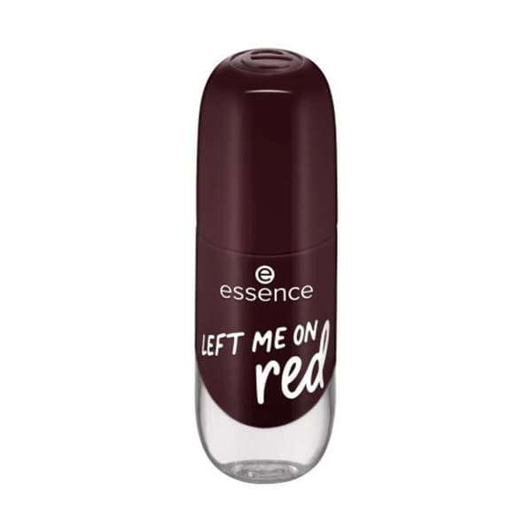 Nagellack - ESSENCE - Gel Nagelfärg - 72 - Knytblå - Glansig finish - Långvarig hållbarhet