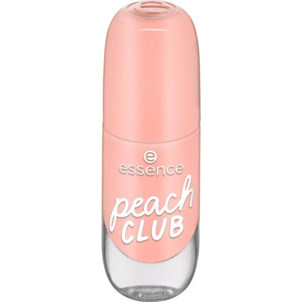 Essence - Gel Nagellack - 68 Peach CLUB