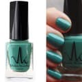 Miniatyrbild 1 av 2: Vivien Kondor Vegan Friendly Nail Polish - Mint Green