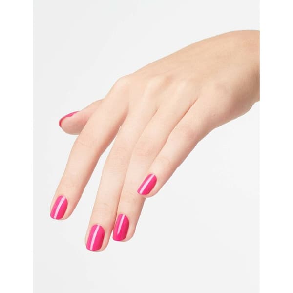 Kynsilakka Opi Nail Lacquer La paz itively hot 15 ml