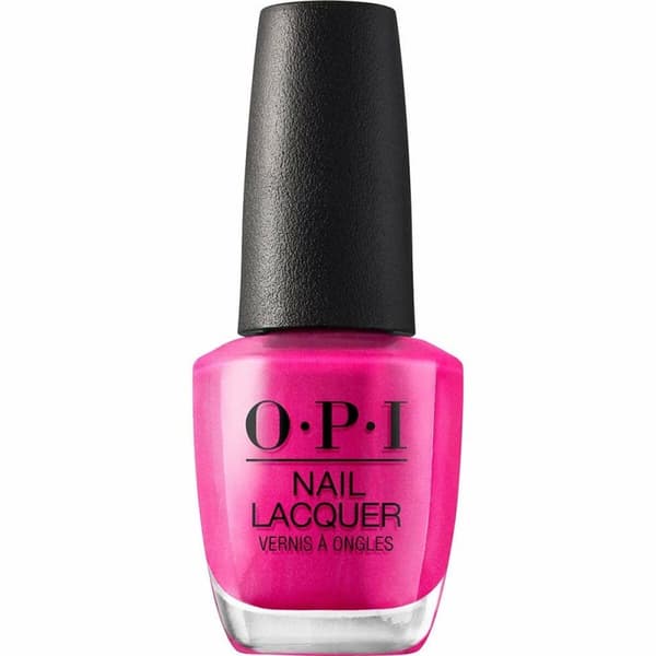 Kynsilakka Opi Nail Lacquer La paz itively hot 15 ml