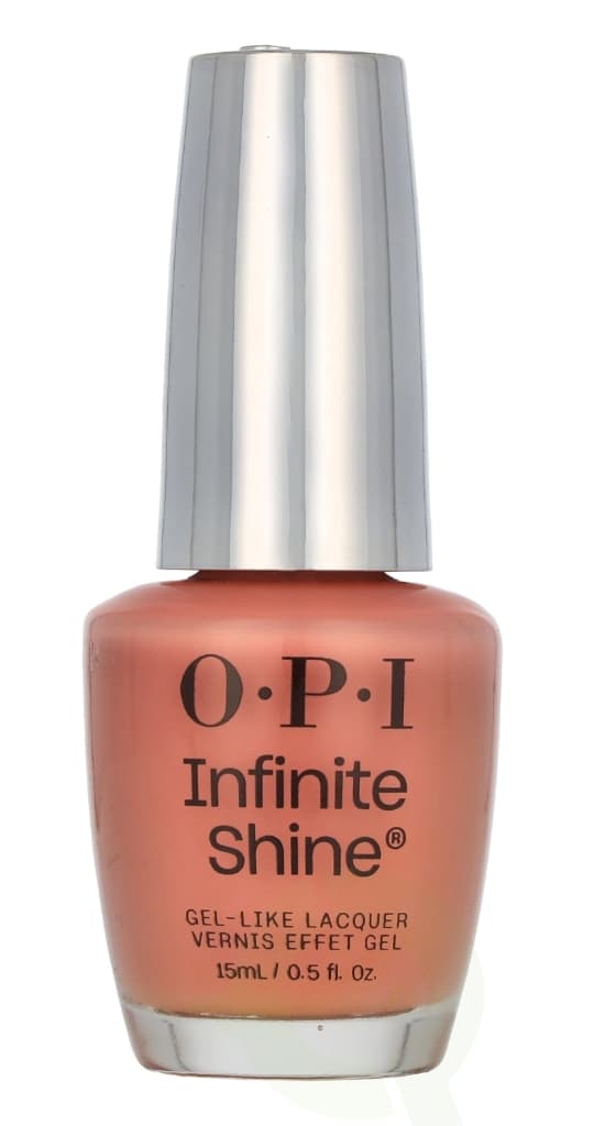 OPI Infinite Shine Nail Lacquer 15 ml On A Mission