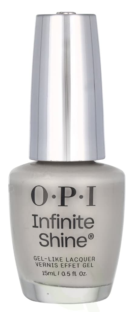 OPI Infinite Shine Nail Lacquer 15 ml Gray It On Me