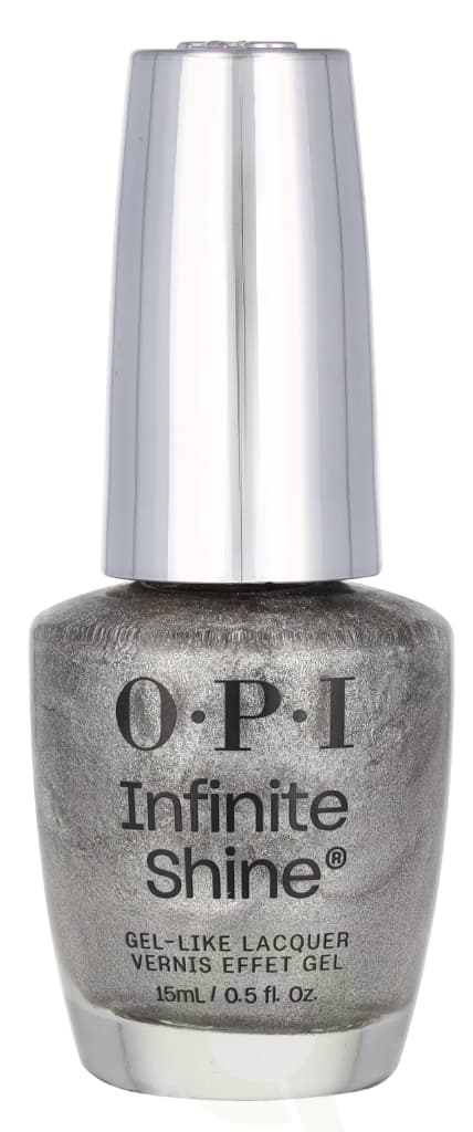 OPI Infinite Shine Nail Lacquer 15 ml Work From Chrome