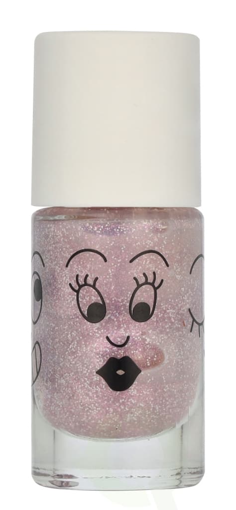 Nailmatic Kids Nail Polish 8 ml Pearly Pink