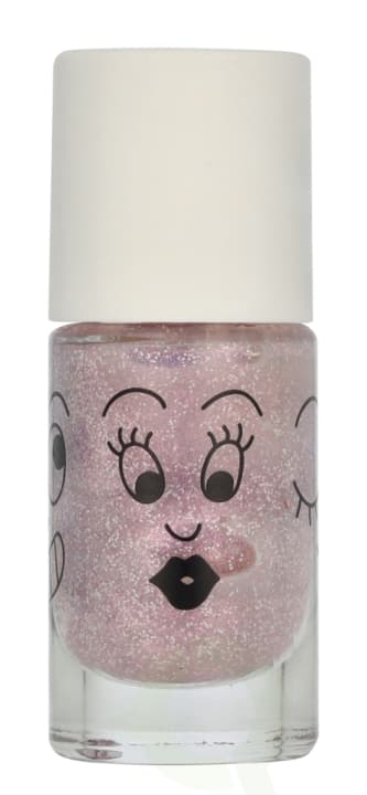 Nailmatic Kids Nail Polish 8 ml Pearly Pink