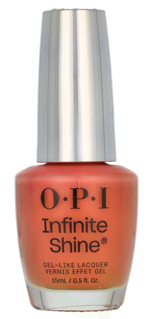 OPI Infinite Shine Nail Lacquer 15 ml Always Within Peach