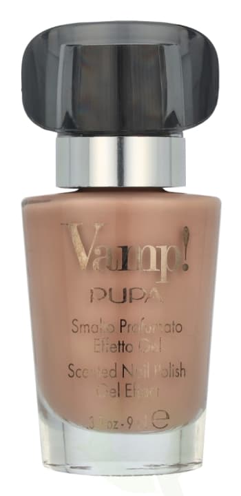 Pupa Milano Pupa Vamp! Scented Nail Polish 9 ml #310 Drama Nude