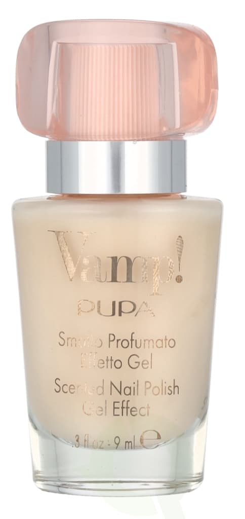 Pupa Milano Pupa Vamp! Scented Nail Polish 9 ml #120 Milky Pink