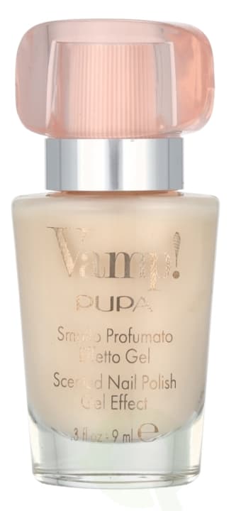 Pupa Milano Pupa Vamp! Scented Nail Polish 9 ml #120 Milky Pink