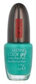 Pikkukuva 1 / 3: Pupa Milano Pupa Lasting Color Gel Glass Effect Nail Polish 5 ml #079 Artificial Green