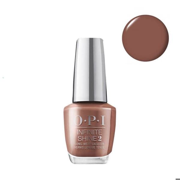OPI Nagellack Infinite Shine ISLLA04 Espresso Your Inner Self 15ml