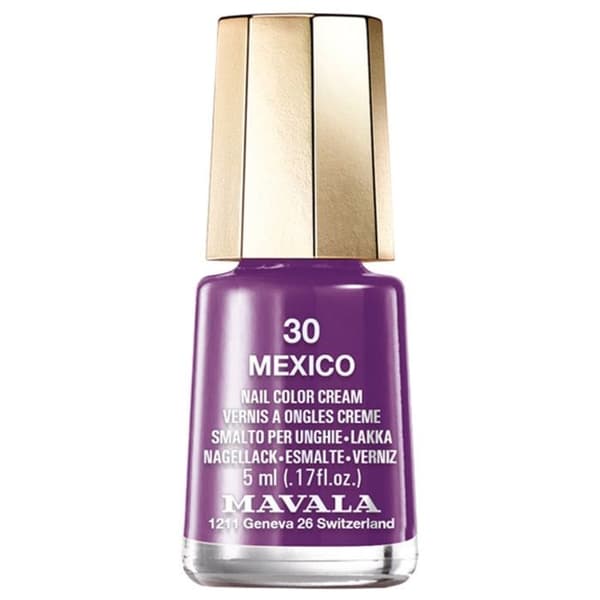 Nagellack - MAVALA - Mexiko