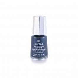 Mavala Cream Nagellack 269 Deep Blue 5ml