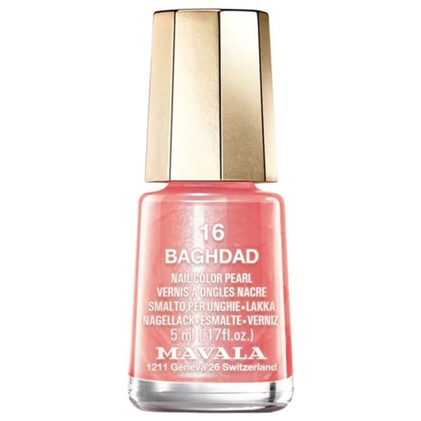 Nagellack - MAVALA - Bagdad